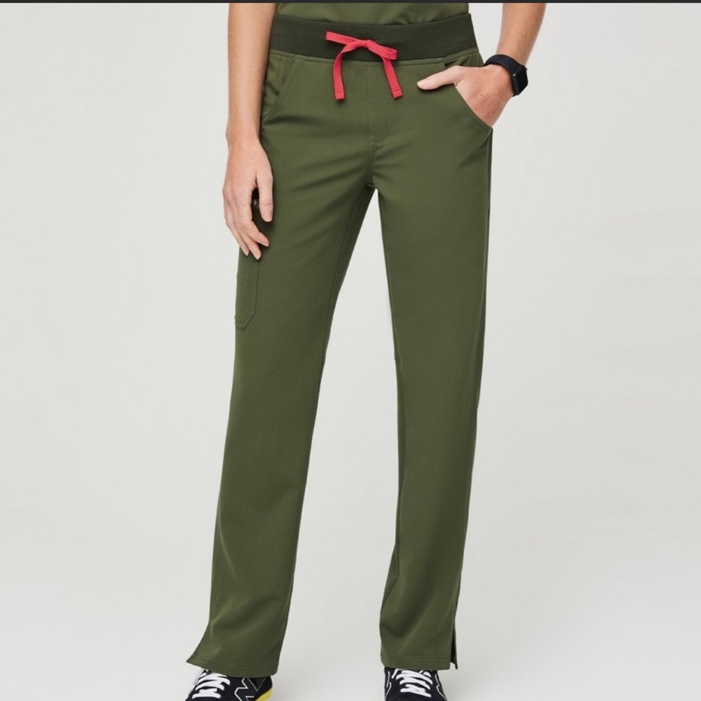 Olive Green Figs- XXL